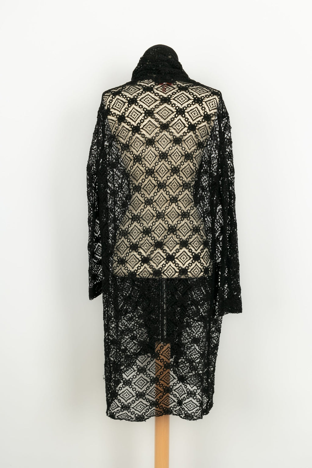Gilet noire RomÃƒÆ’Ã‚Â©o Gigli