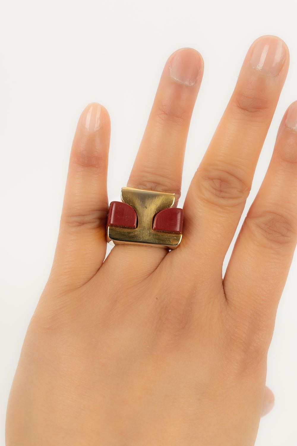 Bague Balmain