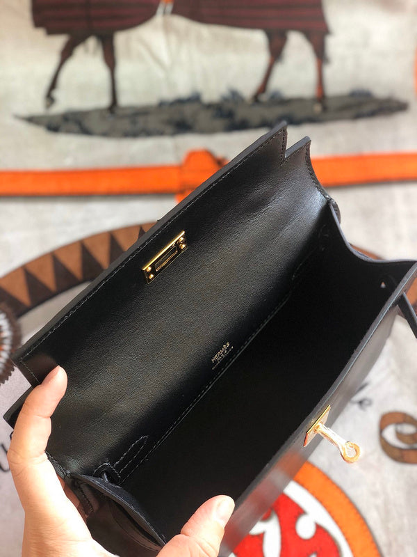 Satchel Bags - HMS-Bags - 725