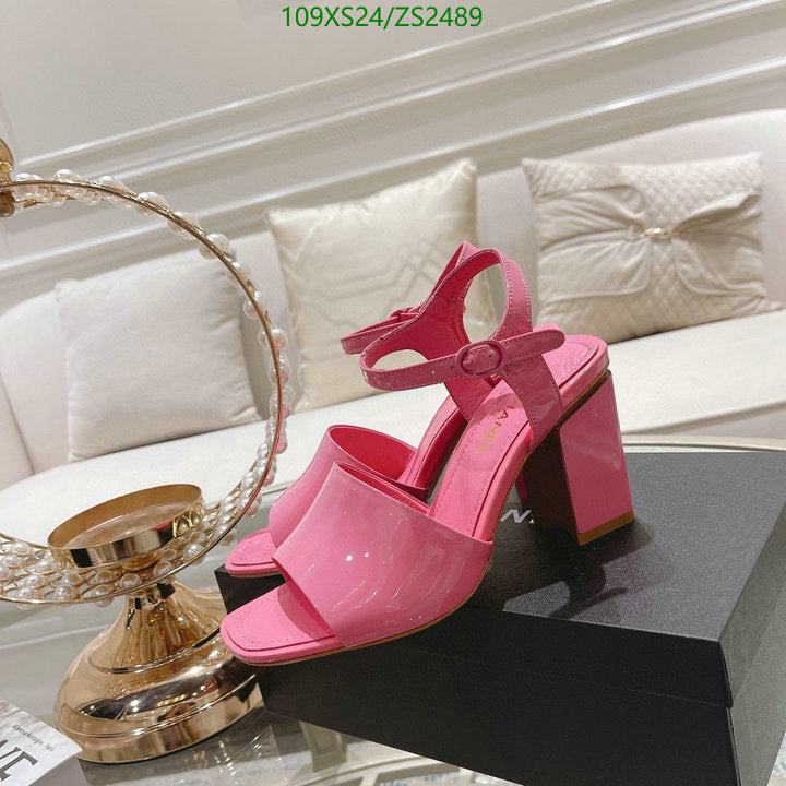 SAMC - CHL Women Shoes High Heels - 215
