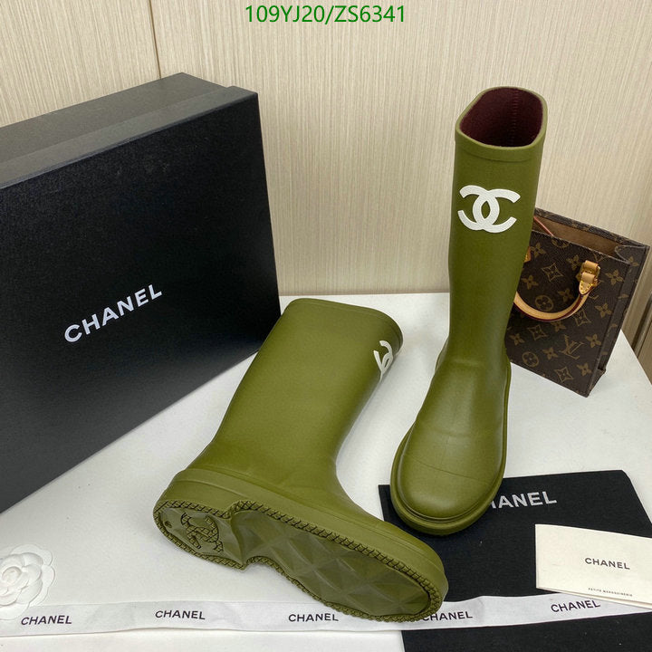 SAMC - CHL Women Boots - 280