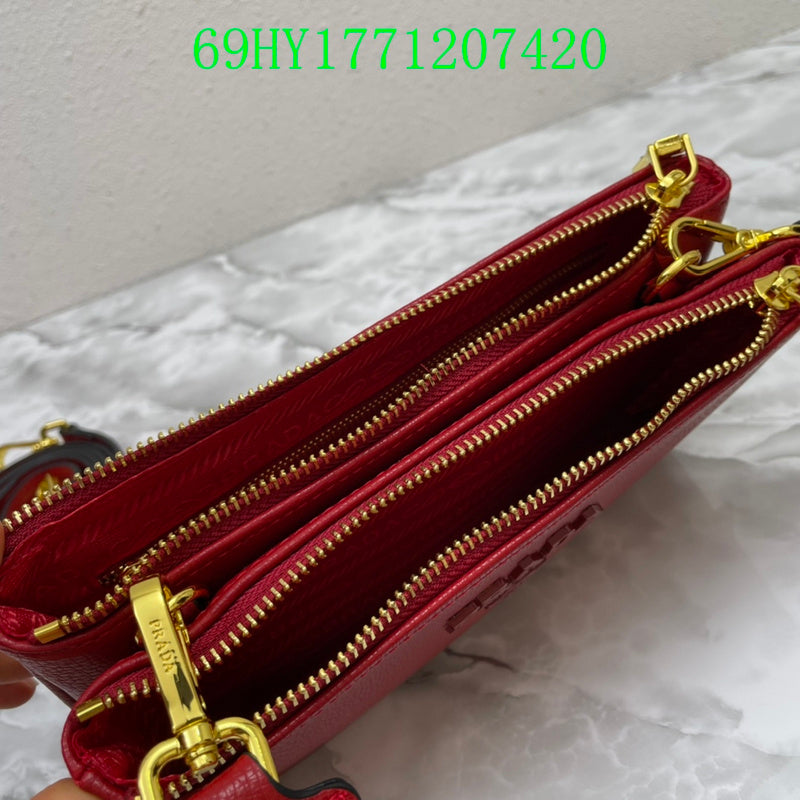 Satchel Bags - PDA Bags - 3740