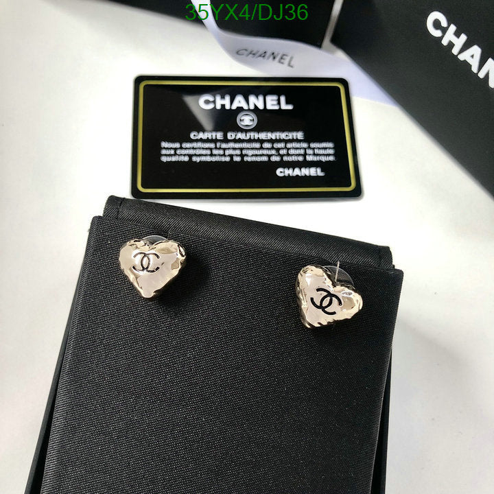 SAMC - CHL Jewelry Earrings - 129