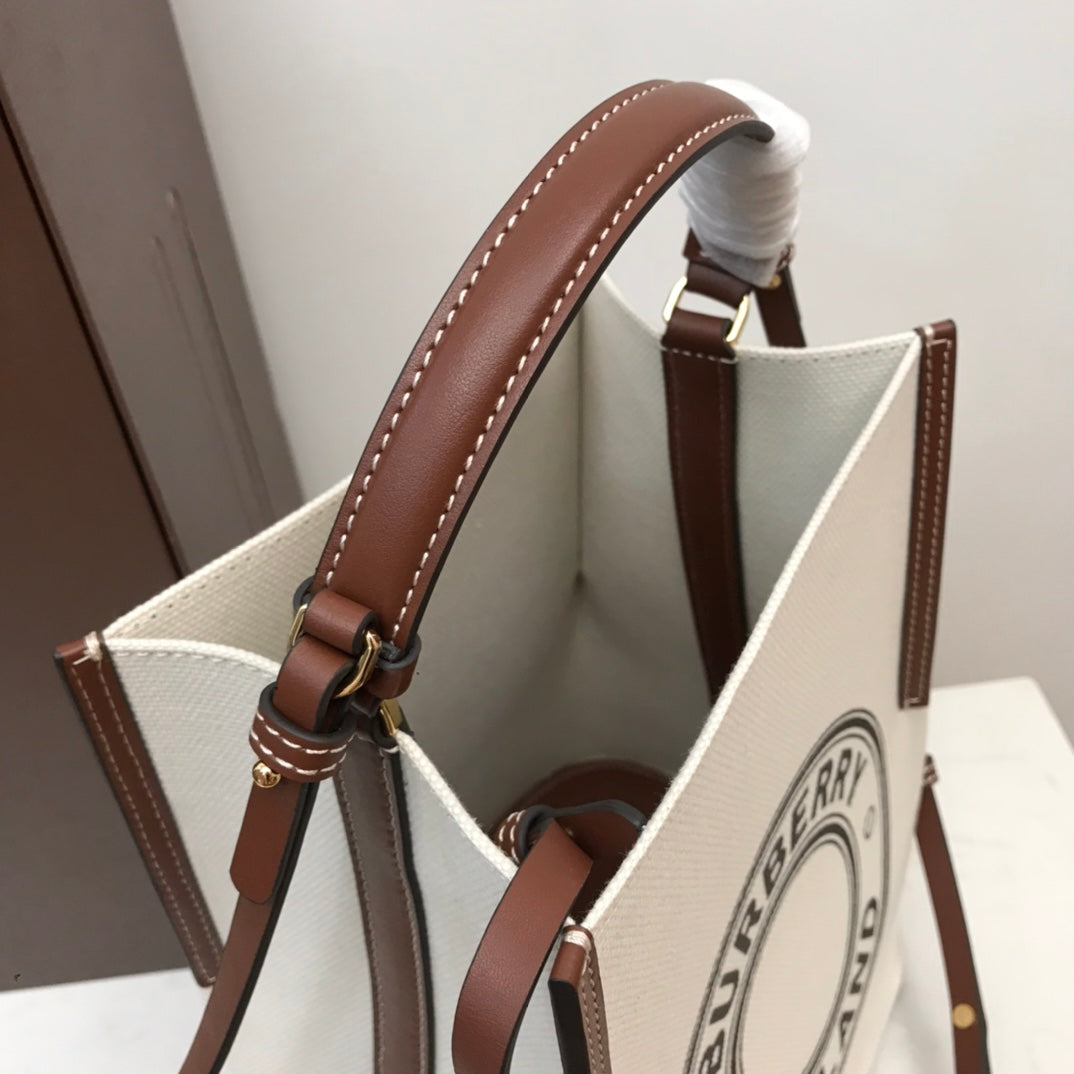 GLAMI PeGucciy Small Canvas Bag Black For Women, Bags 9.8in/25cm