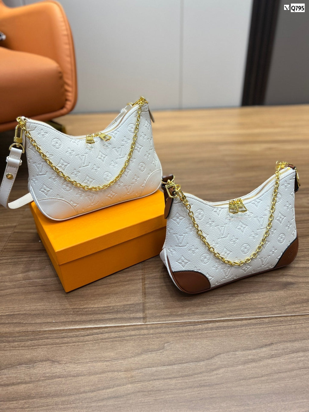 EN - New Lux Bags LUV 538