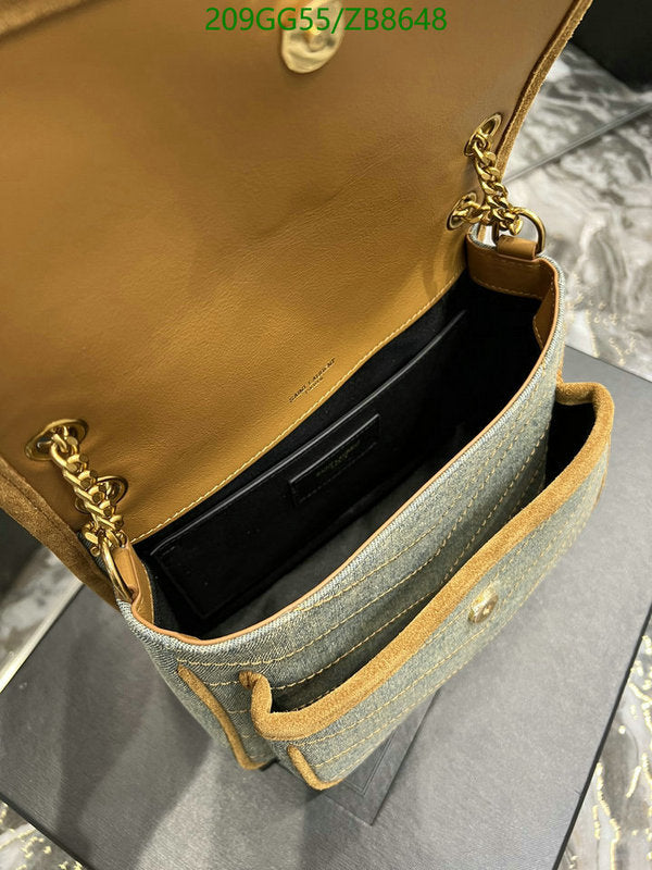 SAMC - YLS Bags - 188