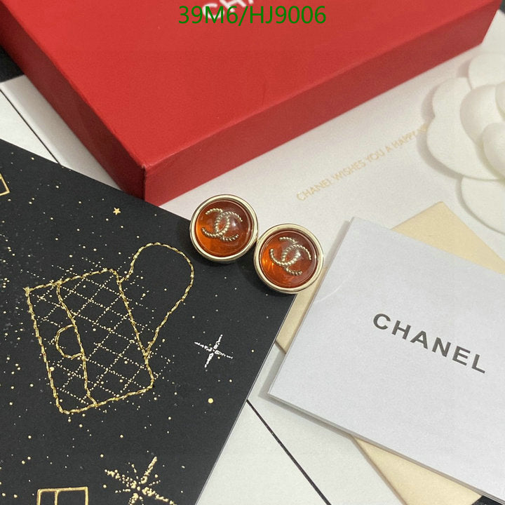 SAMC - CHL Jewelry Earrings - 195