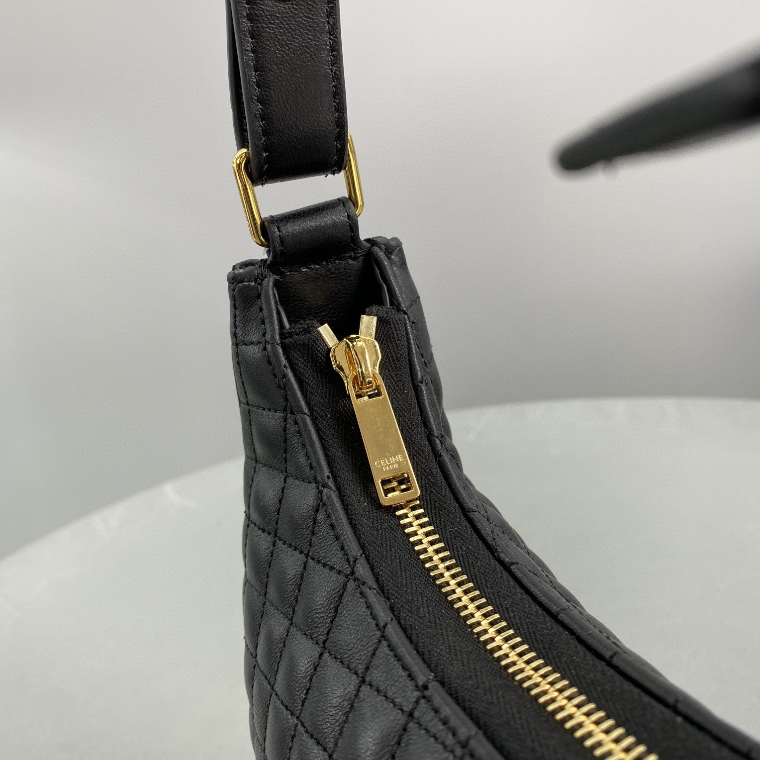 GLAMI Ava Bag Black For Women 9in/23.5cm