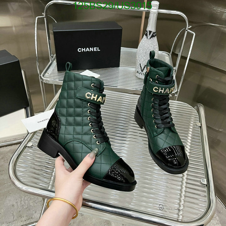 SAMC - Mix Boots - 030