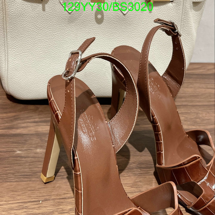 SAMC - HMS Women Shoes - 120