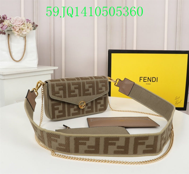 Glami - FDE Bags - 1557