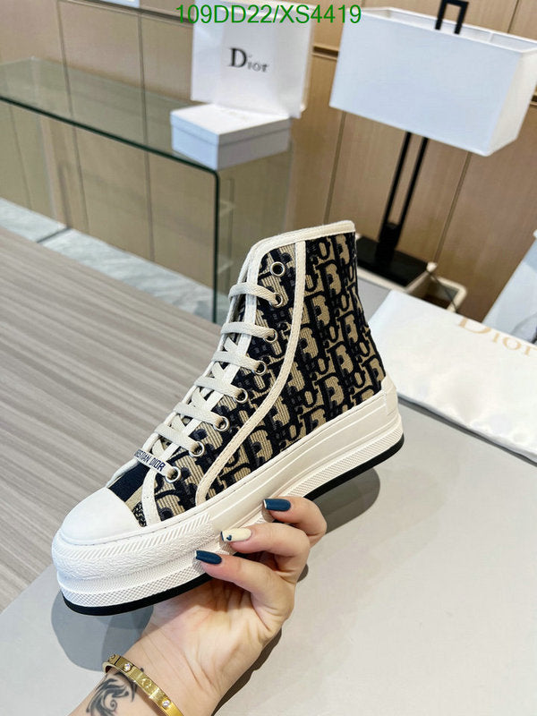 SAMCC - DOR Women Shoes - 1985