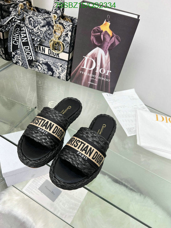 SAMCC - DOR Women Shoes - 2138