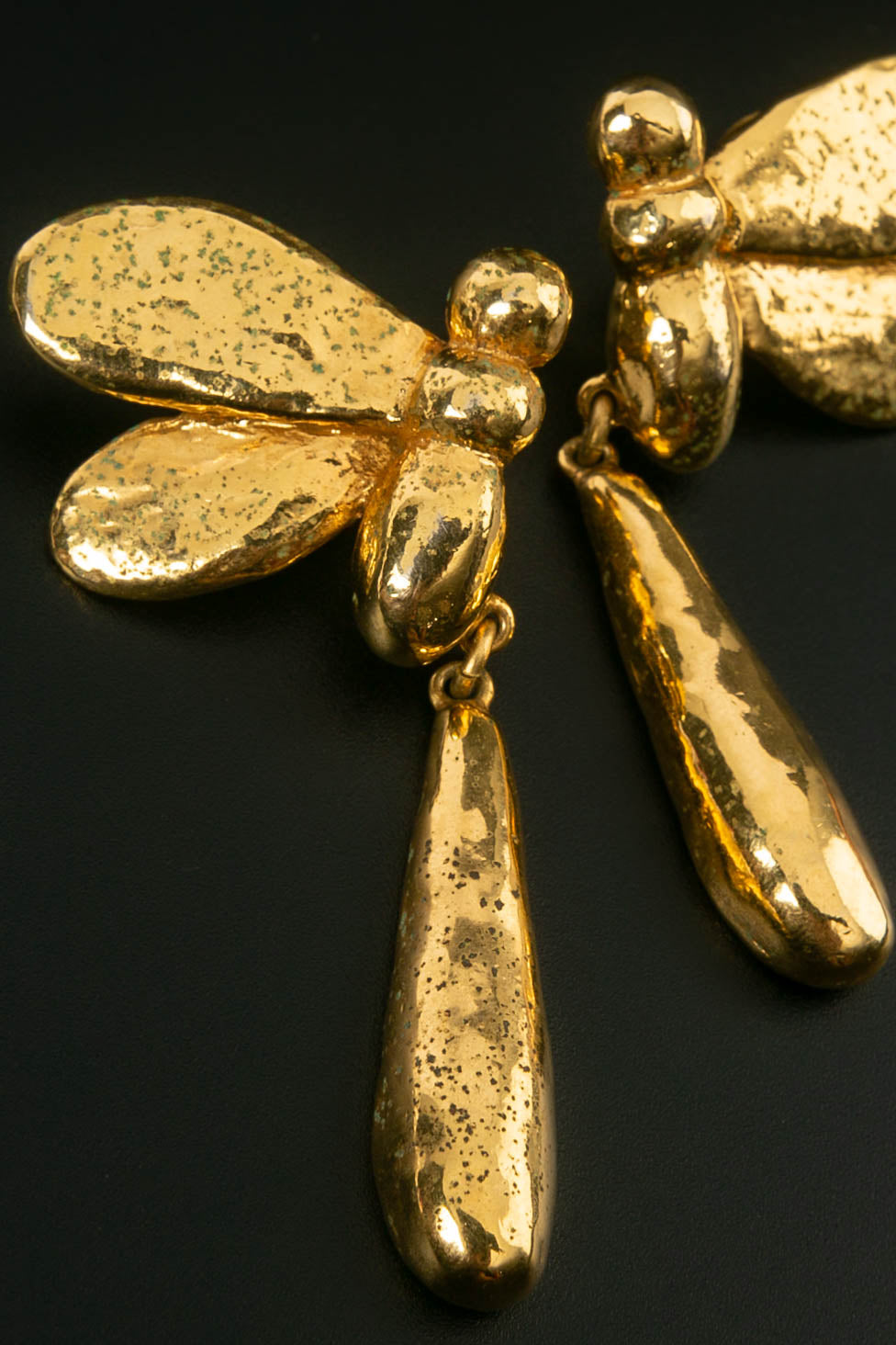 Boucles d'oreilles libÃƒÆ’Ã‚Â©llule Sonia Rykiel