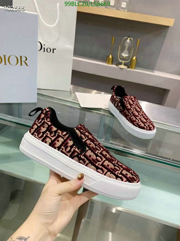 SAMC - DOR Women Sneakers - 200