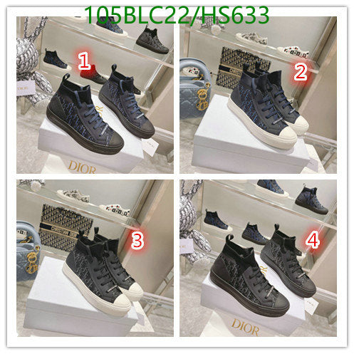 SAMCC - DOR Women Shoes - 1874