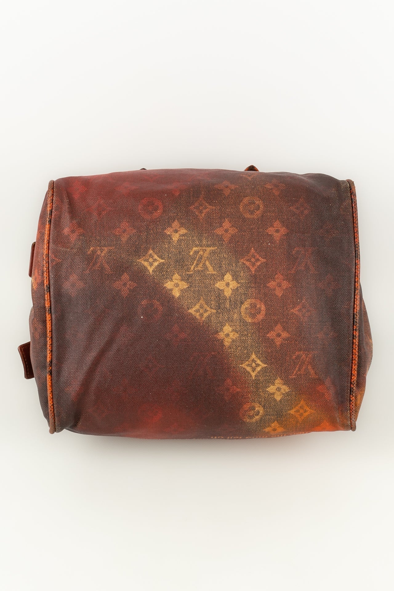 Sac "ManCrazy" Louis Vuitton par Richard Prince