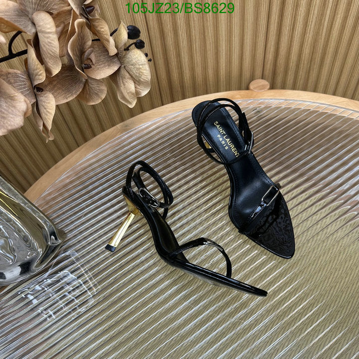 SAMC - YLS Women Shoes - 012