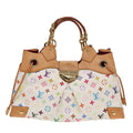 Louis Vuitton Ursula  Canvas Tote Bag