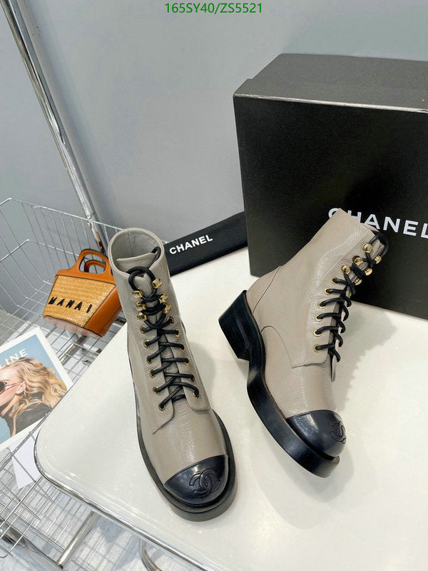 SAMC - CHL Women Boots - 328