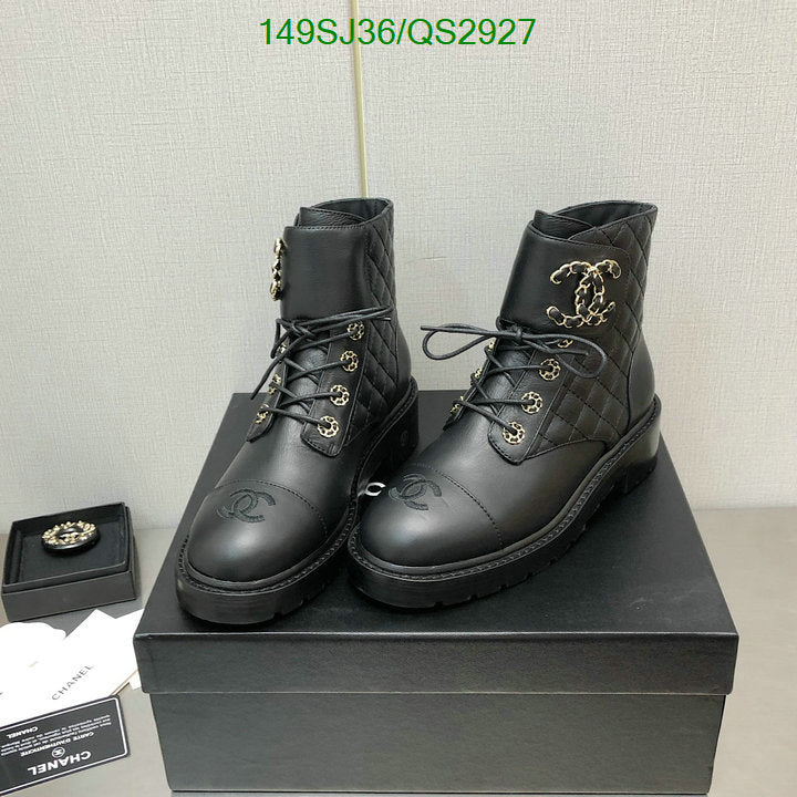 SAMC - CHL Women Boots - 359