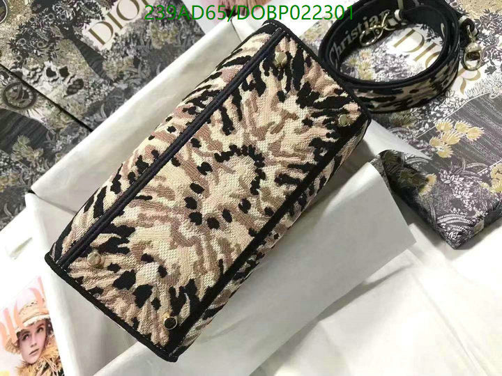 SAMCC - DOR Bags - 1424