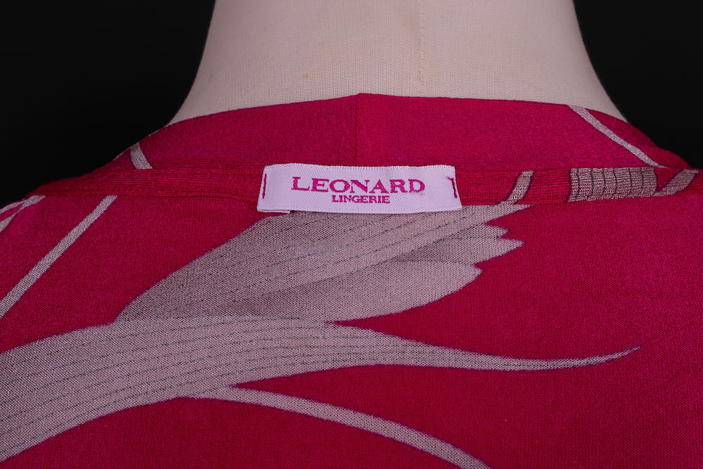 Robe LÃƒÆ’Ã‚Â©onard