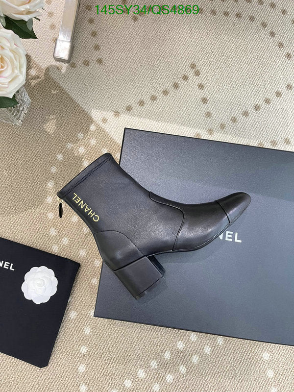 SAMC - CHL Women Boots - 459
