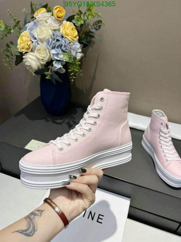 SAMC - COL Women Shoes - 234