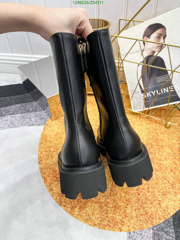 SAMC - CHL Women Boots - 410
