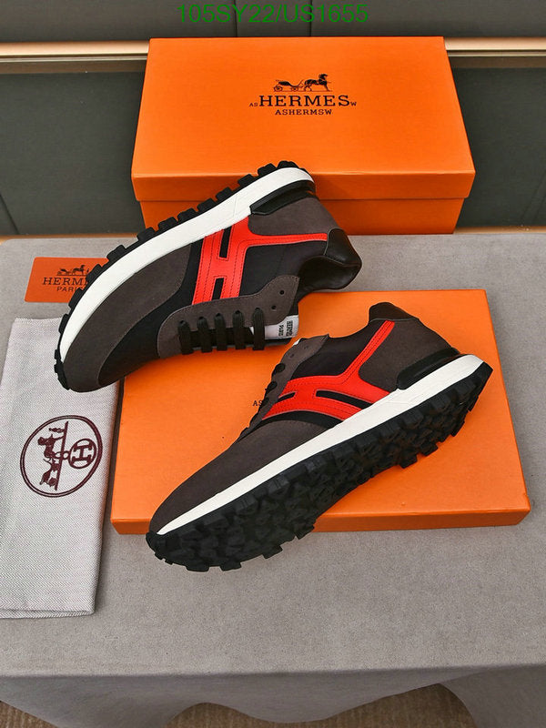 SAMC - HMS Men Shoes - 618