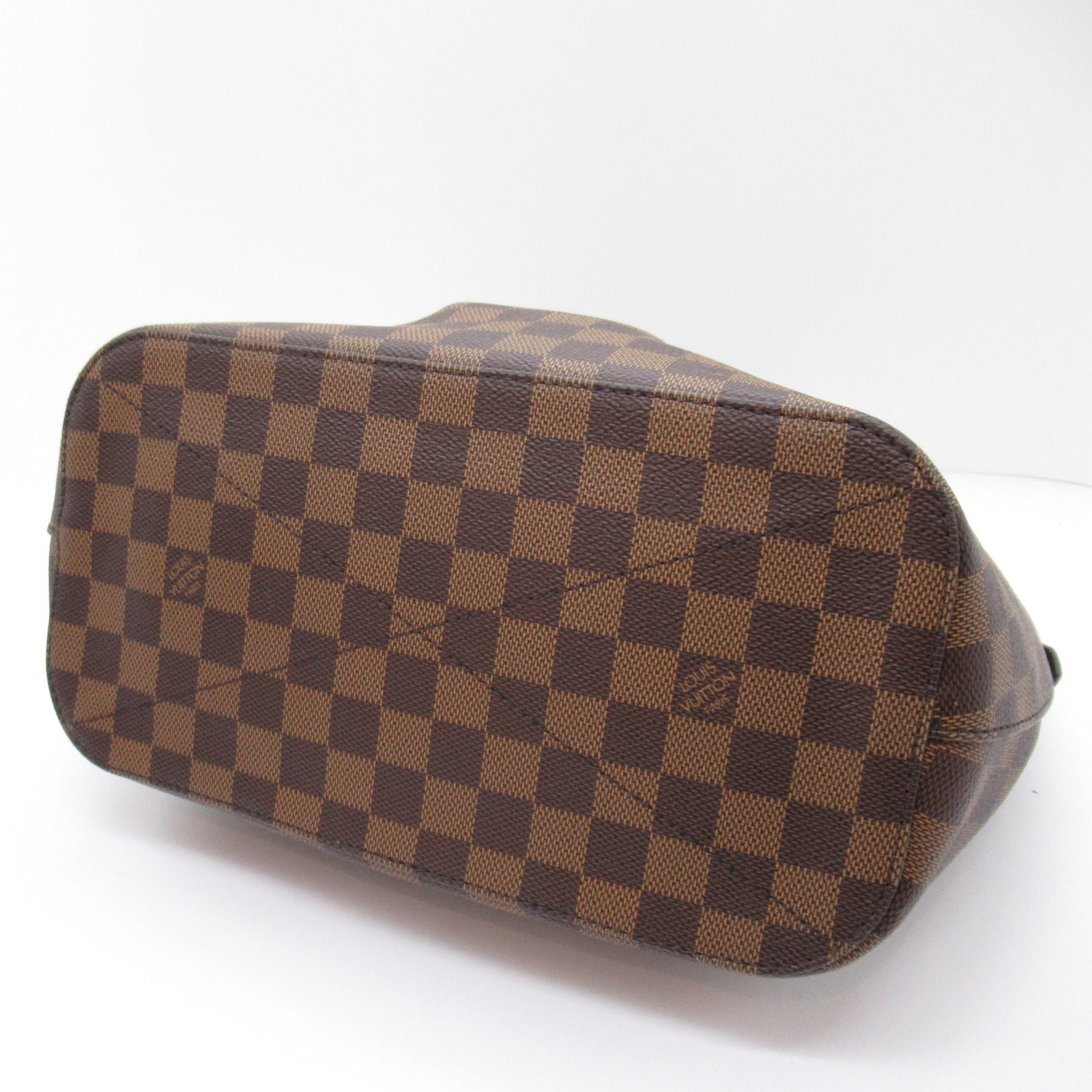 Louis Vuitton Sienna PM 2w Shoulder Bag PVC Coated Canvas Damier  Black N41545