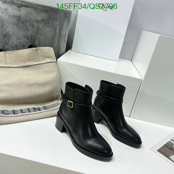 SAMC - COL Women Boots - 044
