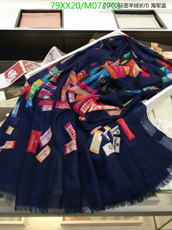 SAMC - CHL Scarves - 961