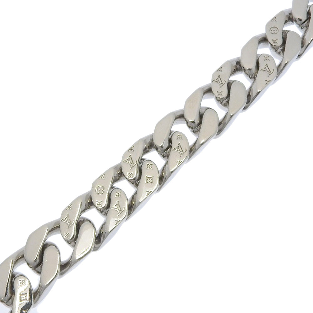 Louis Vuitton LV Chain Bracelet M69988 Metal  2020 LE0260  72.7g Bracelet LVChain Unisex
