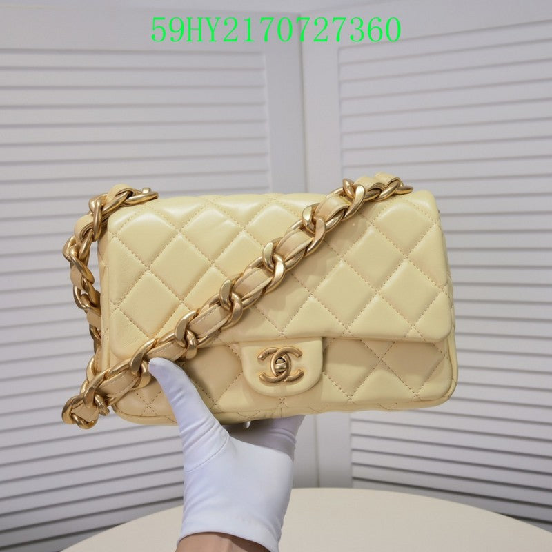 Satchel Bags - CHL Bags - 5063