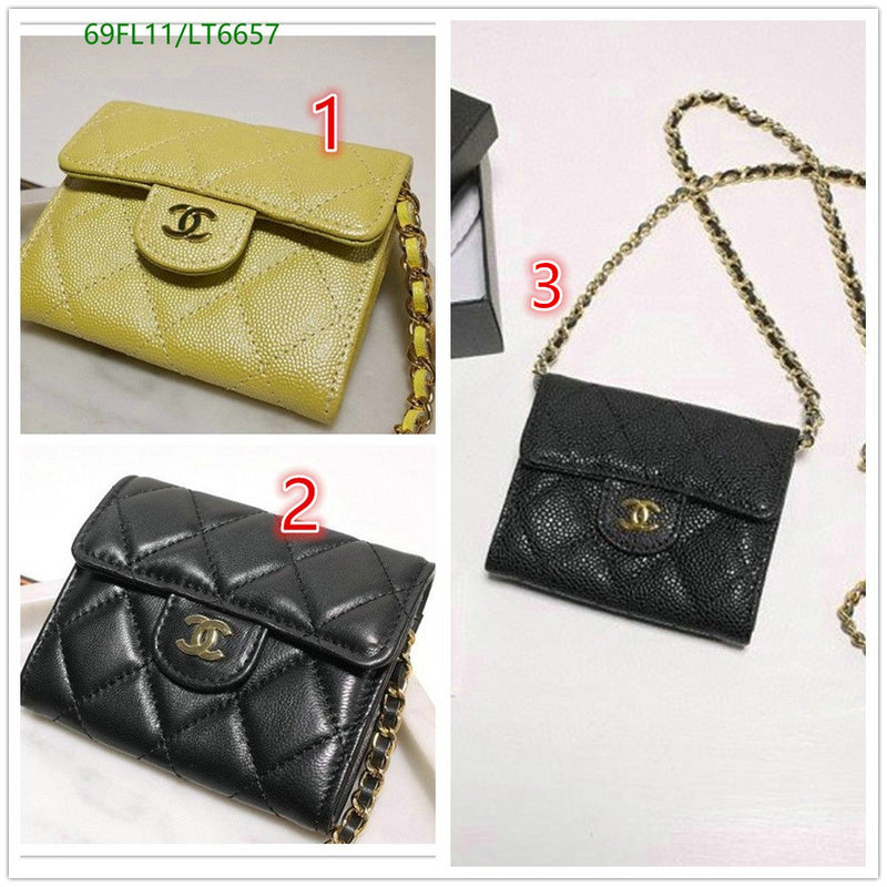 SAMC - CHL Wallets - 063
