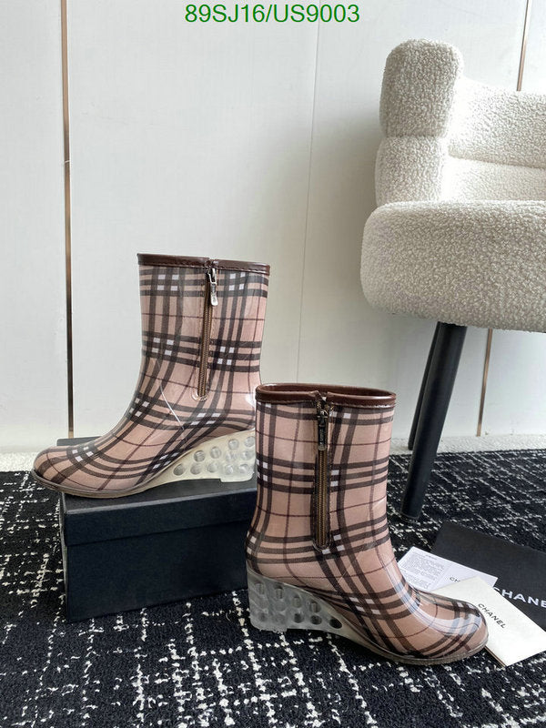 SAMC - CHL Women Boots - 002