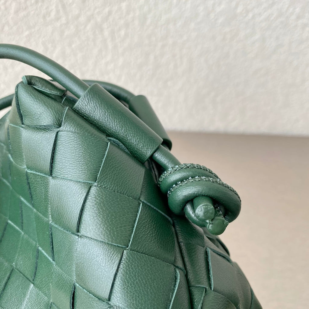 GLAMI Mini Loop Camera Bag Dark Green, For Women, WomenÃƒÂ¢Ã¢â€šÂ¬Ã¢â€žÂ¢s Bags 6.7in/17cm
