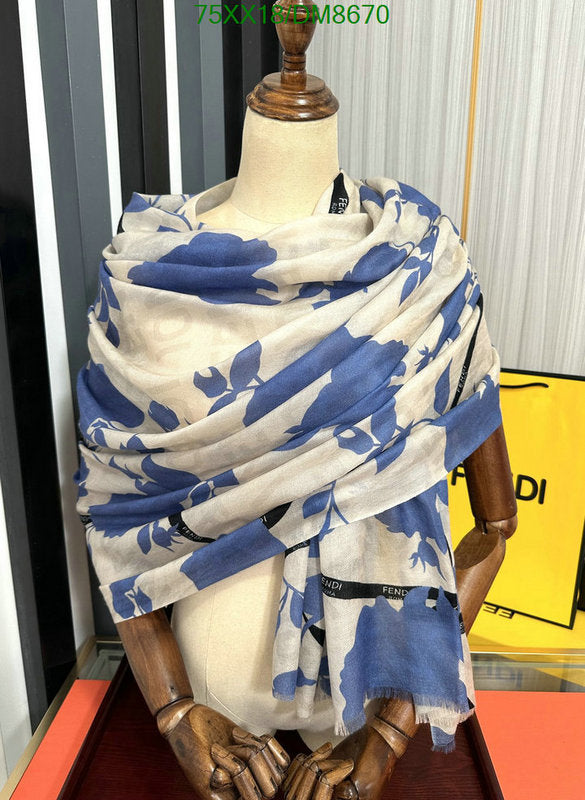 SAMC - FDE Scarves - 010