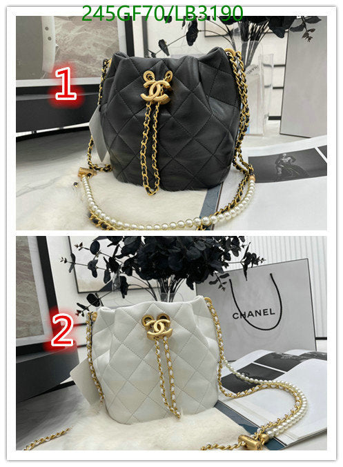 SAMC - CHL Bags - 920