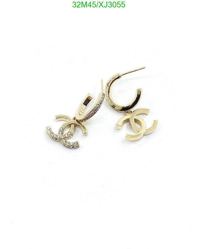 SAMC - CHL Jewelry Earrings - 486
