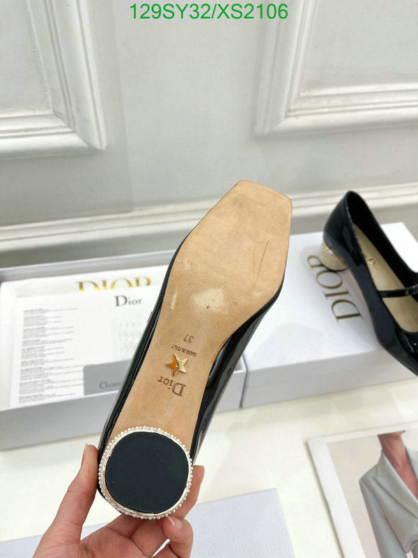 SAMCC - DOR Women Shoes - 1912