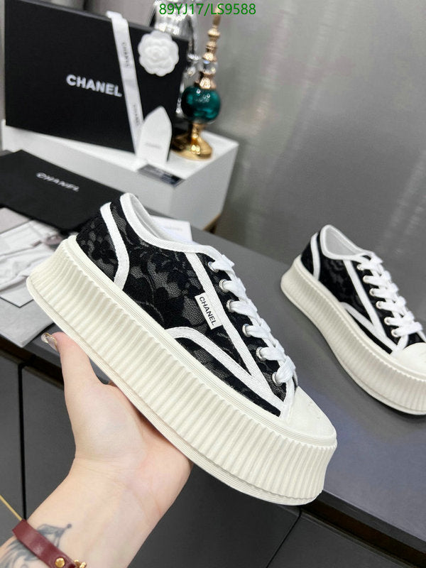 SAMC - CHL Women Shoes Sneakers - 202