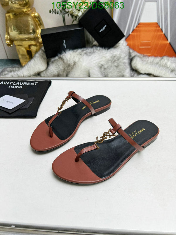 SAMC - YLS Women Shoes - 029