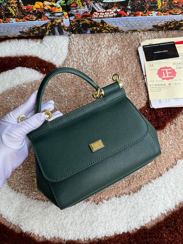 Satchel Bags - DG Bags - 010