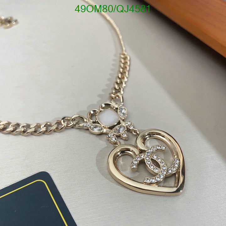 SAMC - CHL Jewelry Necklace - 024