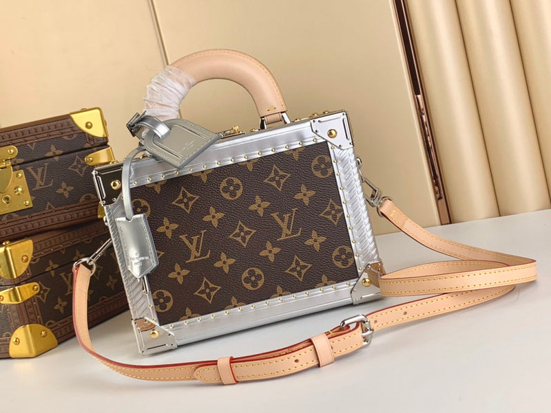 Satchel Bags - VL Bags - 3210