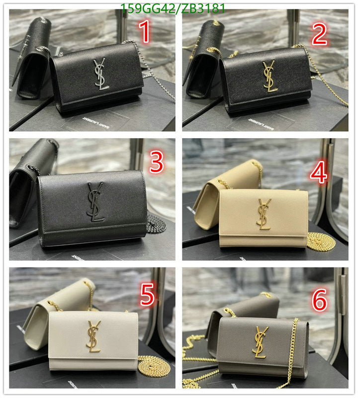SAMC - YLS Bags - 382