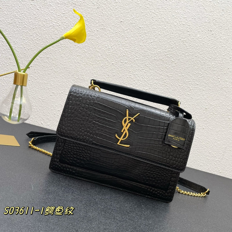 Satchel Bags - SLY Bags - 1224